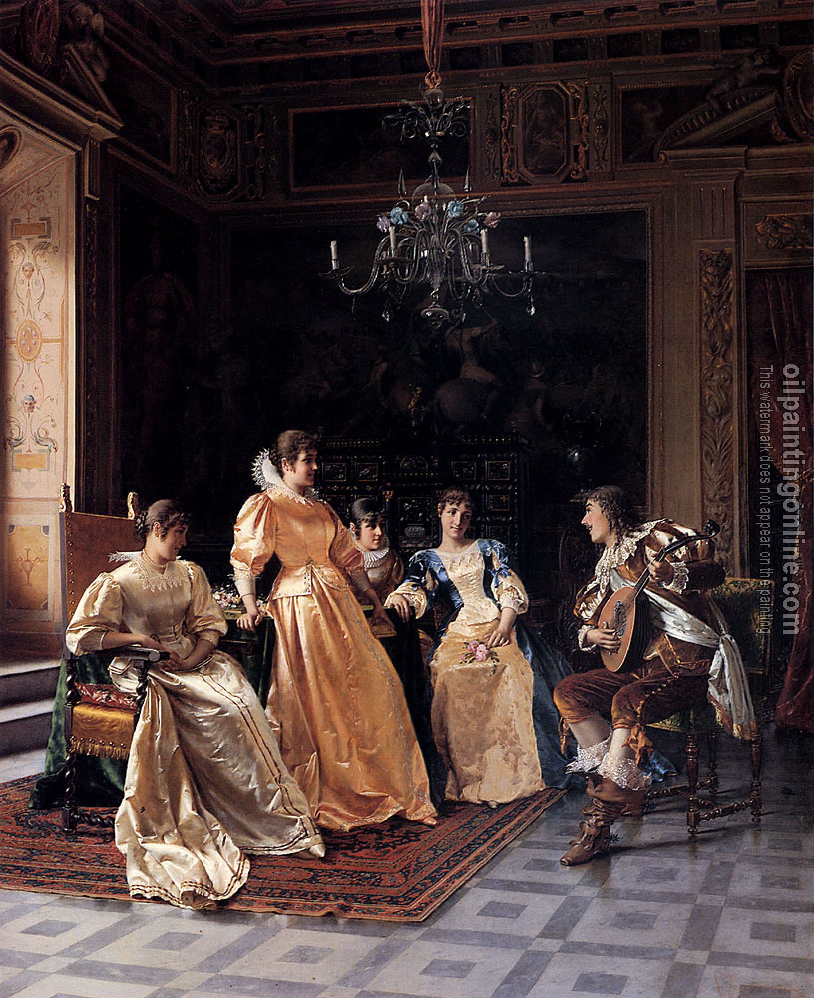 Vittorio Reggianini - An Amusing Song